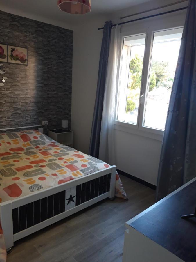 La Maison De Vacances 3 Chambres Sausset-les-Pins Kültér fotó