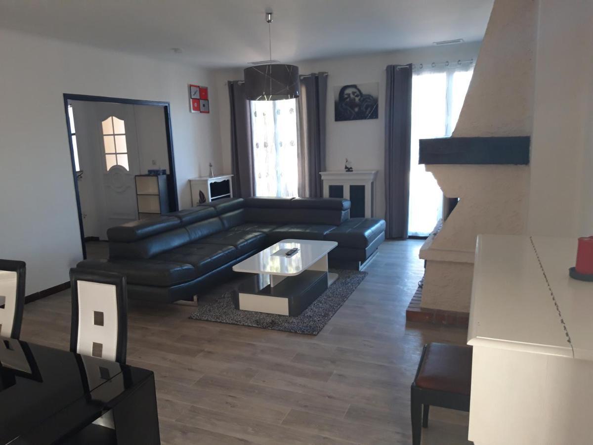 La Maison De Vacances 3 Chambres Sausset-les-Pins Kültér fotó
