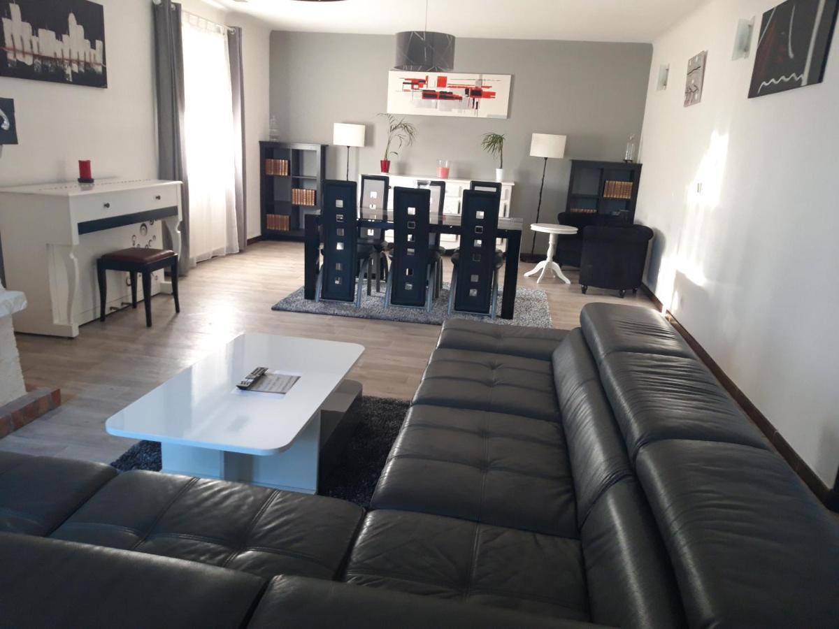 La Maison De Vacances 3 Chambres Sausset-les-Pins Kültér fotó