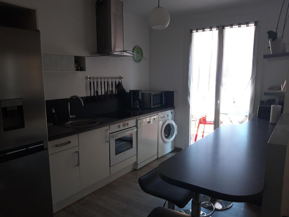 La Maison De Vacances 3 Chambres Sausset-les-Pins Kültér fotó